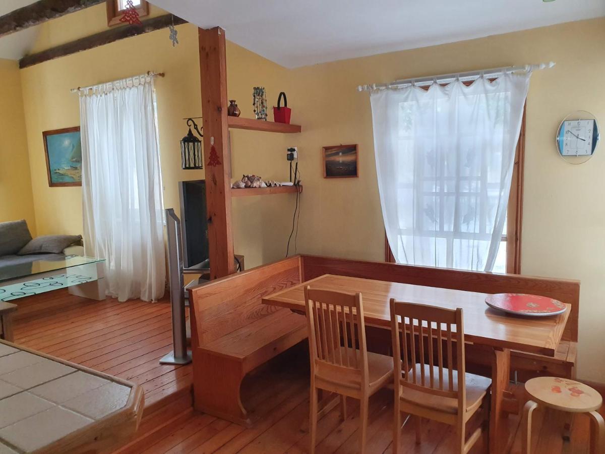 הוילה Mini-House With Garden In Jūrkalne מראה חיצוני תמונה
