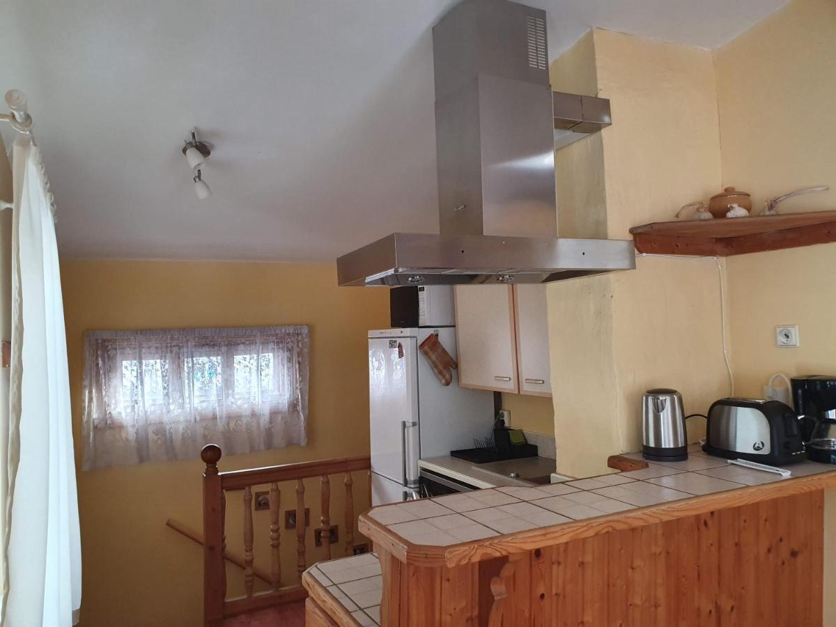 הוילה Mini-House With Garden In Jūrkalne מראה חיצוני תמונה