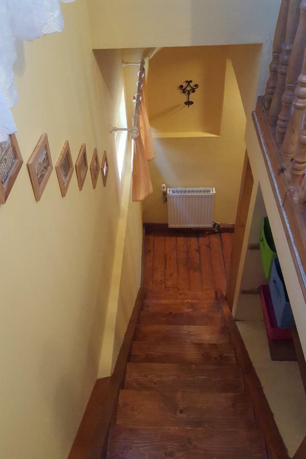 הוילה Mini-House With Garden In Jūrkalne מראה חיצוני תמונה